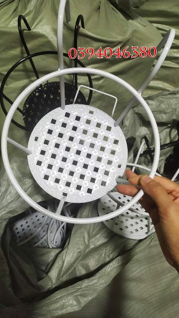 SIÊU RẺ  giỏ treo hoa ban công hàng loại 1