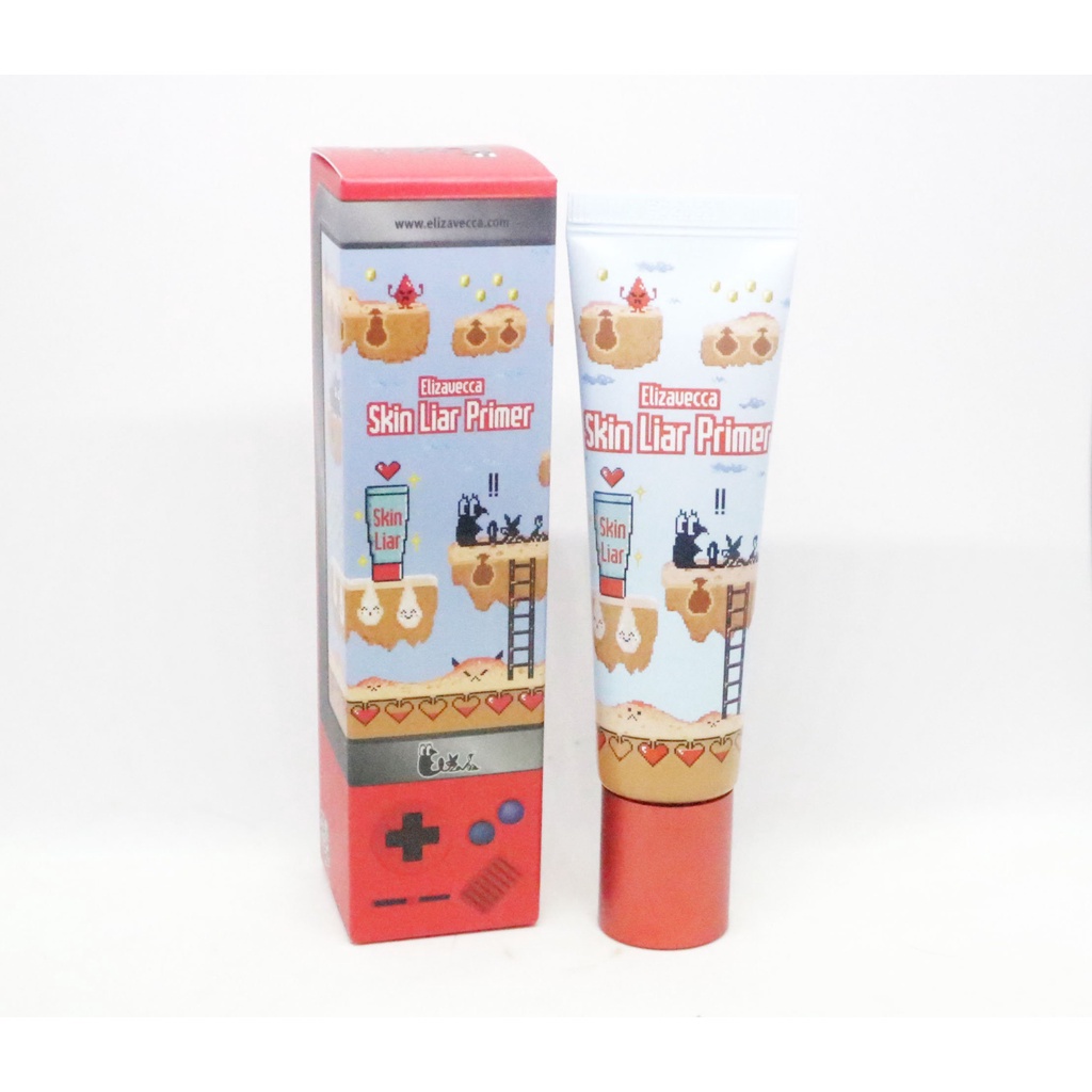 (Hàng Mới Về) Kem Lót Trang Điểm Elizaveca Hàn Quốc 30ml