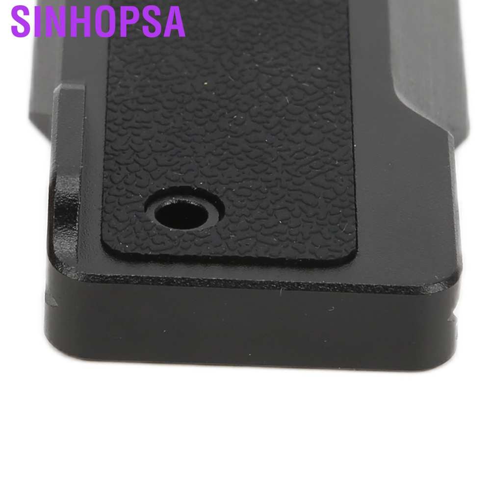 Khung chữ L bằng kim loại cho máy ảnh Sony ZV1 | BigBuy360 - bigbuy360.vn