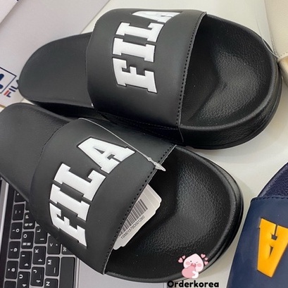 Order - Dép Fila Basic đủ tag chính hãng