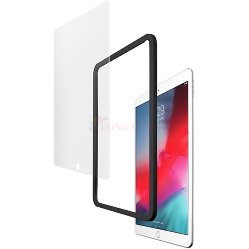 Dán màn hình cường lực Laut Prime Glass iPad Air 4 10.9 inch/Pro 11 inch L_IPD20_PG - Hàng chính hãng
