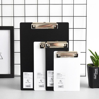 Bìa Kẹp Giấy A4 A5 Đơn Giản