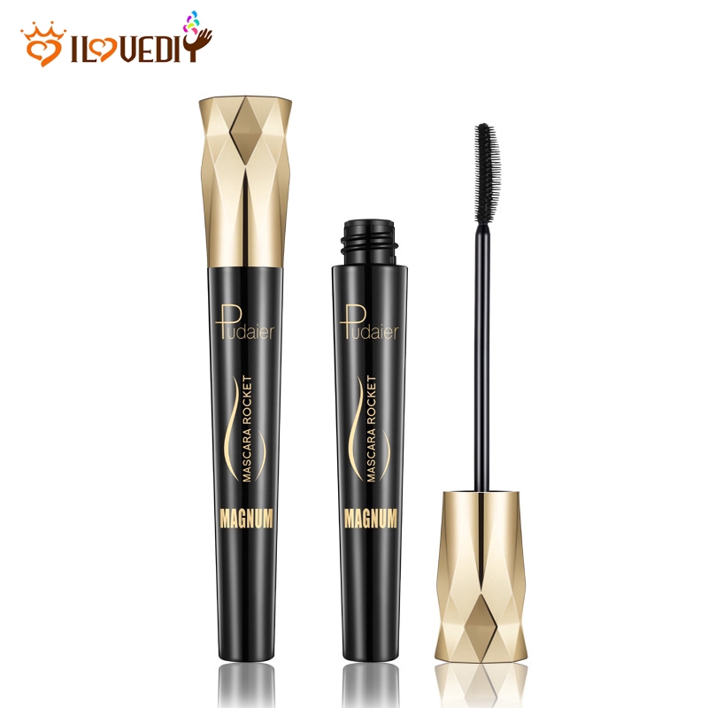 [Hàng mới về] Mascara với thành phần sợi tơ 4d chống nước làm cong dày và dài mi hiệu quả | BigBuy360 - bigbuy360.vn