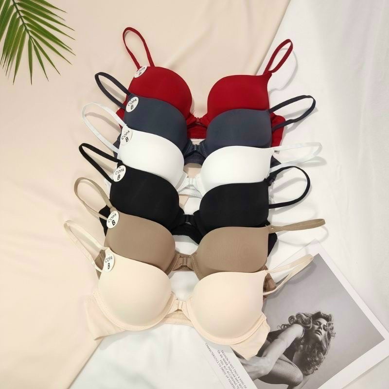 Áo Copa Cài Trước. Áo lót nữ cài trước trơn mút dày 2,5cm