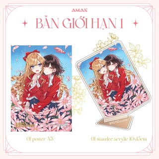 Sách - Tôi Yêu Nữ Phản Diện - Tập 2 - Light Novel