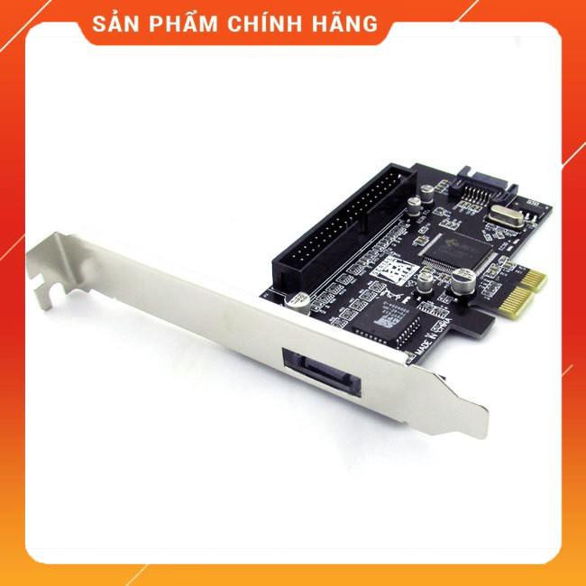 Card PCI Express sang IDE, sata dailyphukien