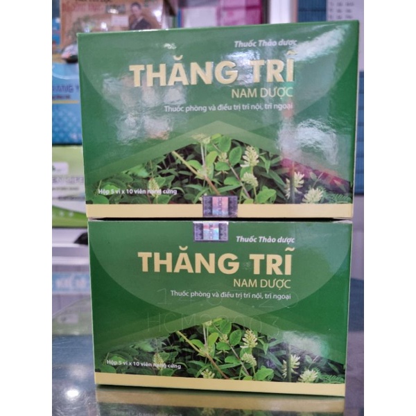 THĂNG TRĨ NAM DƯỢC