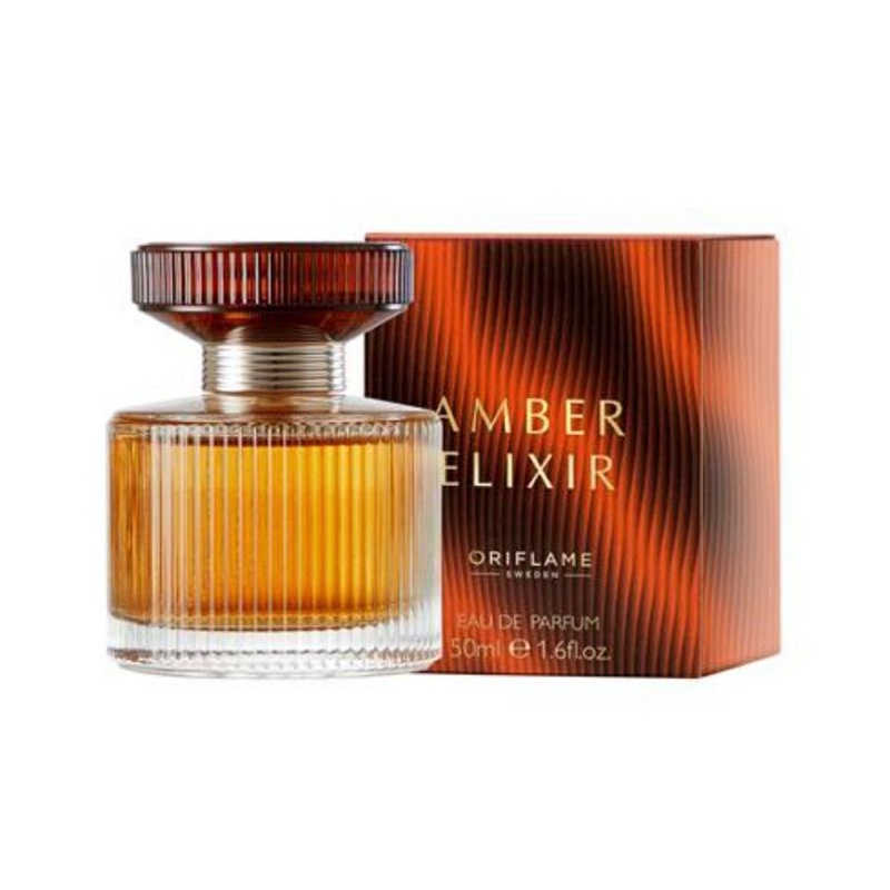 NƯỚC HOA -  AMBER ELIXIR