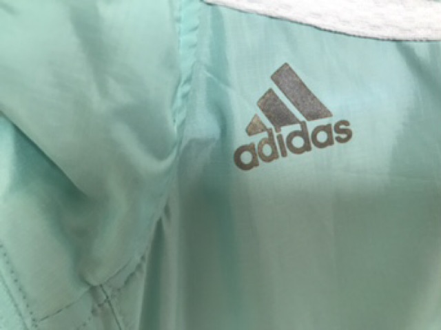 Áo khoác chống nắng vải dù cho nữ Adidas