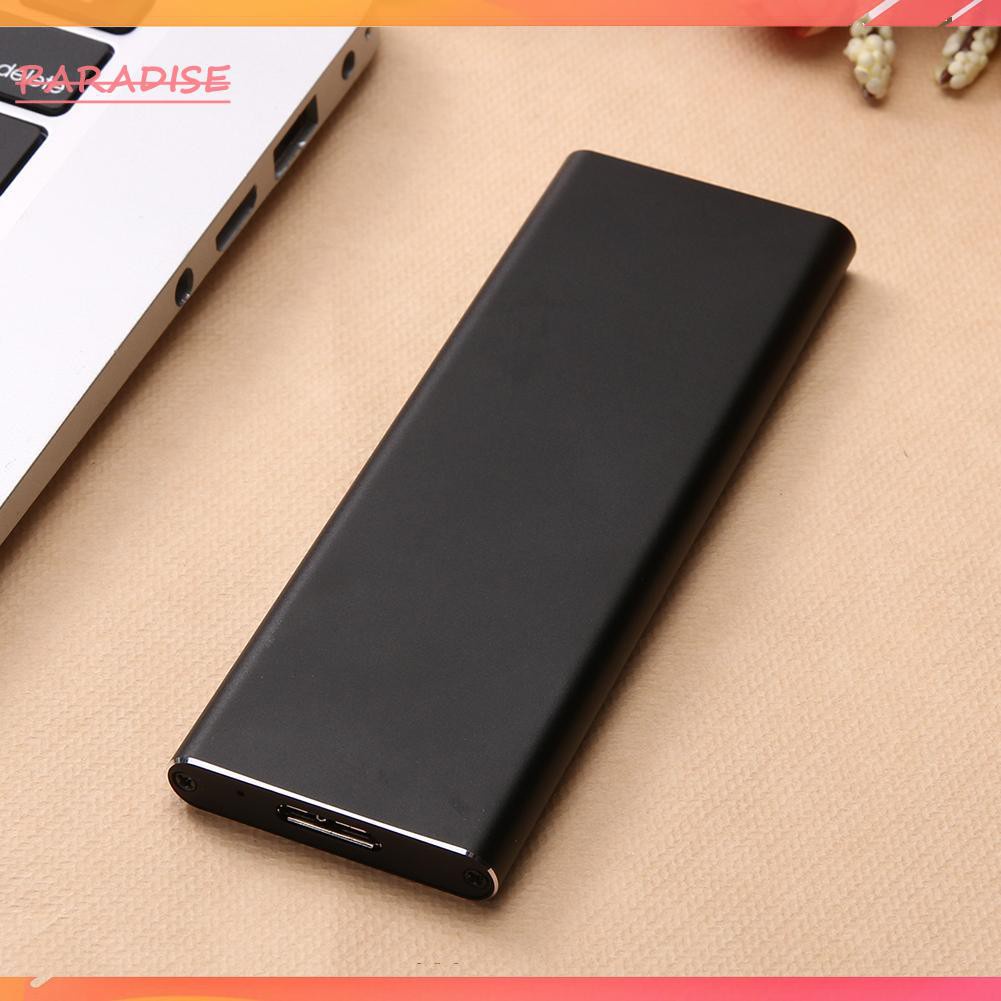 Hộp Đựng Ổ Cứng Ssd 1 6gbps Usb 3.0 Sang Ngff M.2 Ốp | BigBuy360 - bigbuy360.vn