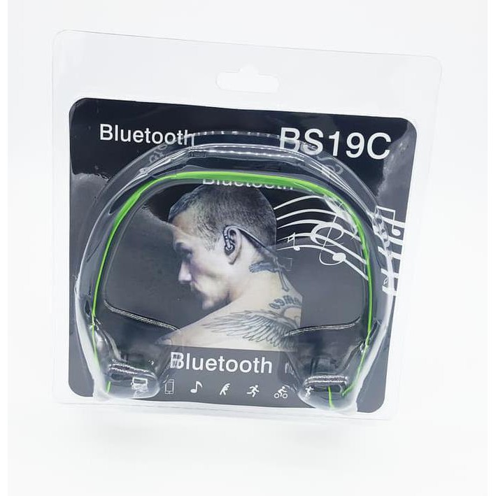 Tai Nghe Bluetooth Không Dây Tất Cả Trong 1 Có Khe Cắm Thẻ Nhớ | BigBuy360 - bigbuy360.vn