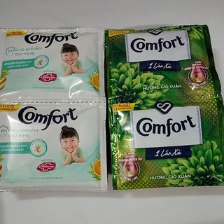 Nước xả comfort dây 10 gói *20ml
