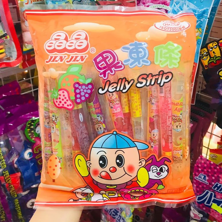 Thạch Que Trái Cây Jin Jin