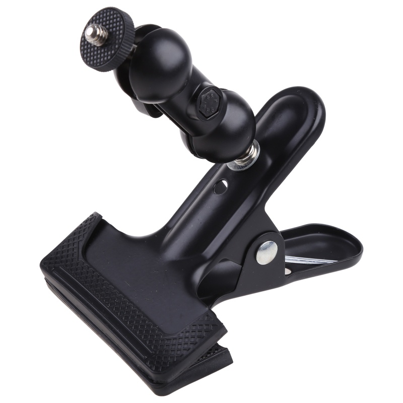 Giá Đỡ Đèn Phản Chiếu Kèm Ốc Vít 1 / 4 &quot;Chuyên Dụng Cho Studio Chụp Ảnh