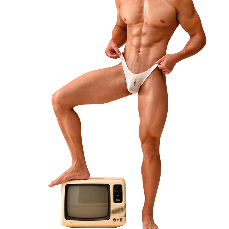 ORLVS Quần lót cotton mềm mại cho nam Ad314