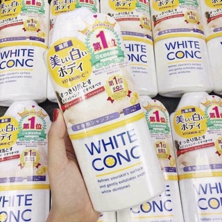 💥💥Sữa Tắm White Conc Body