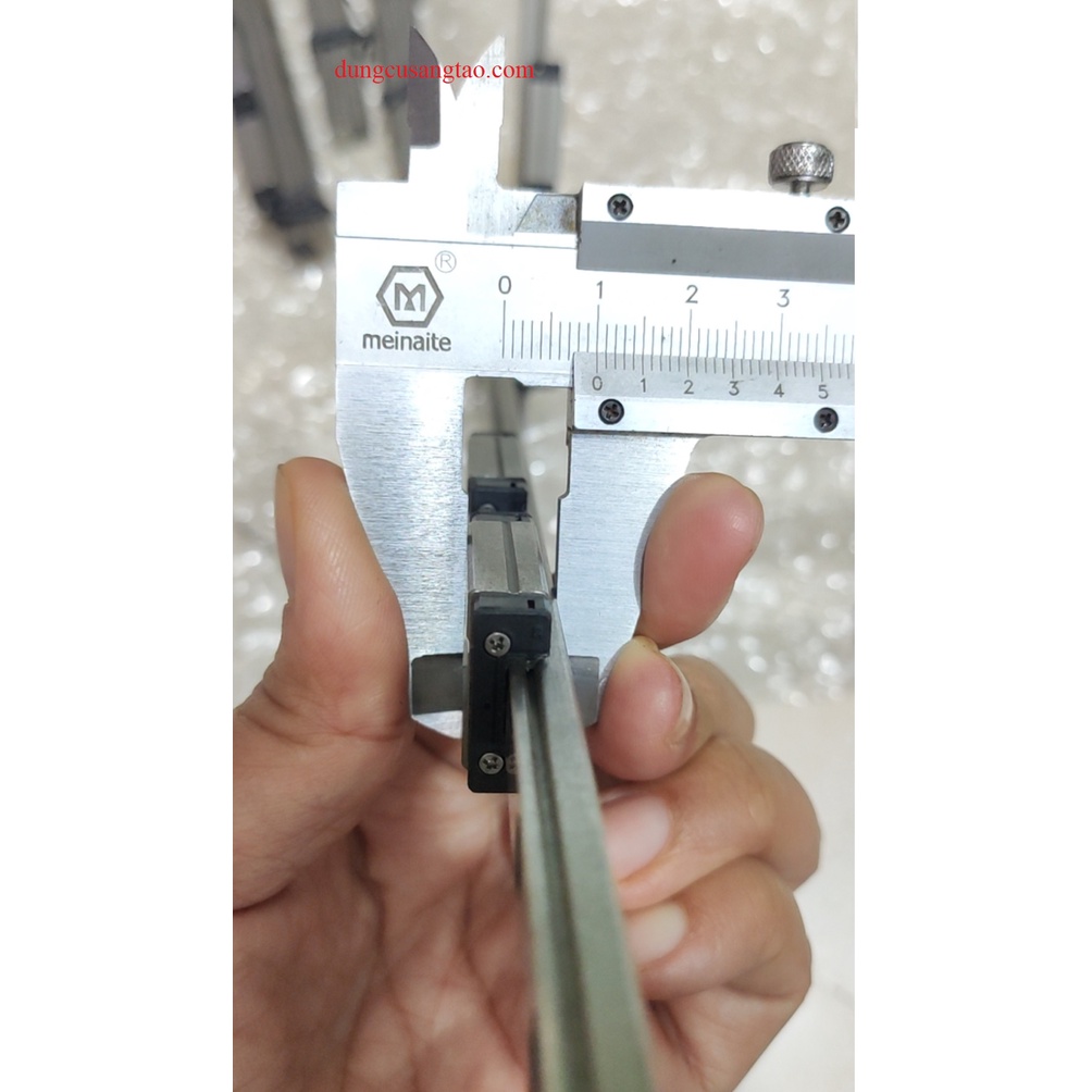 Thanh trượt vuông mini STE9C