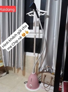 Bàn là hơi cây nươc