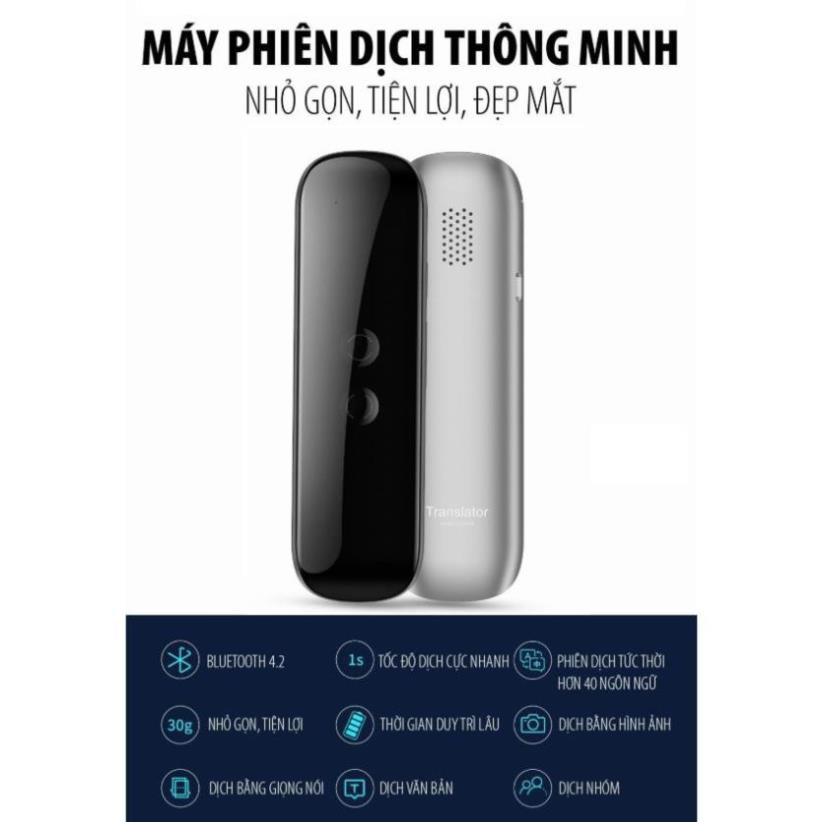 Máy Phiên Dịch Tức Thời Thông Minh - Home and Garden