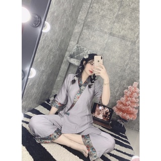 ĐỒ LAM ĐI CHÙA # BÀ LAI PHỐI 1 NÚT