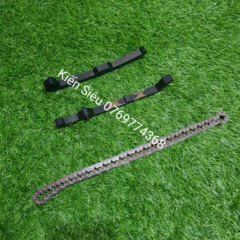 Cao su đỡ sên cam Dealim 125, Dealim Vs 125