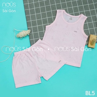 Bộ ba lỗ Nous mới nhất 2021