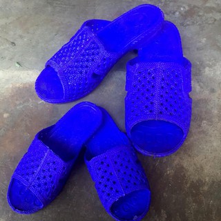 Combo Dép Tổ Ong Đôi cho bố và con