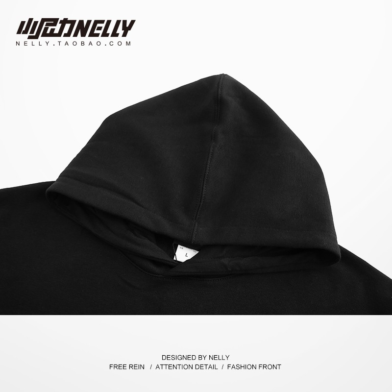 Áo Hoodie Nelly Heybig - Moon Light