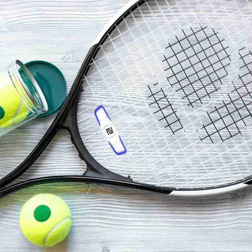 Dây Vợt Tennis Rung DARNELL Chống Sốc Chống Rung Tiện Dụng