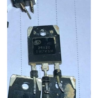 diode 25u20 25a 200v tháo máy cho máy hàn