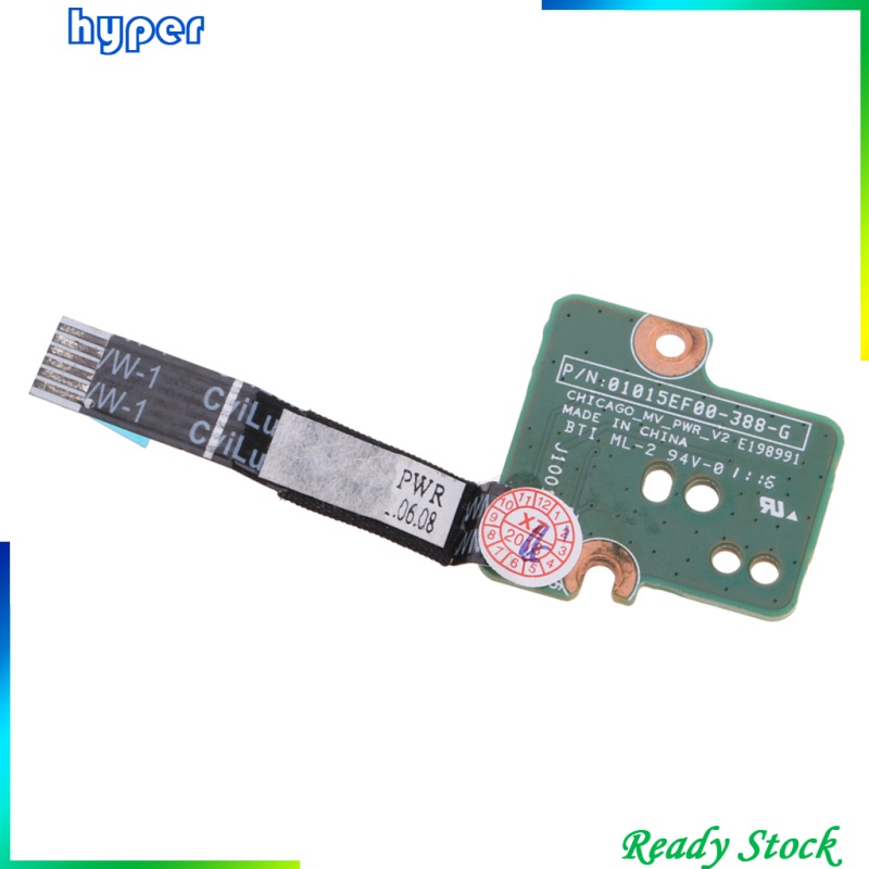Bảng Mạch Nút Nguồn Và Dây Cáp Cho HP 430 431 630 631 435 436 CQ43 CQ57