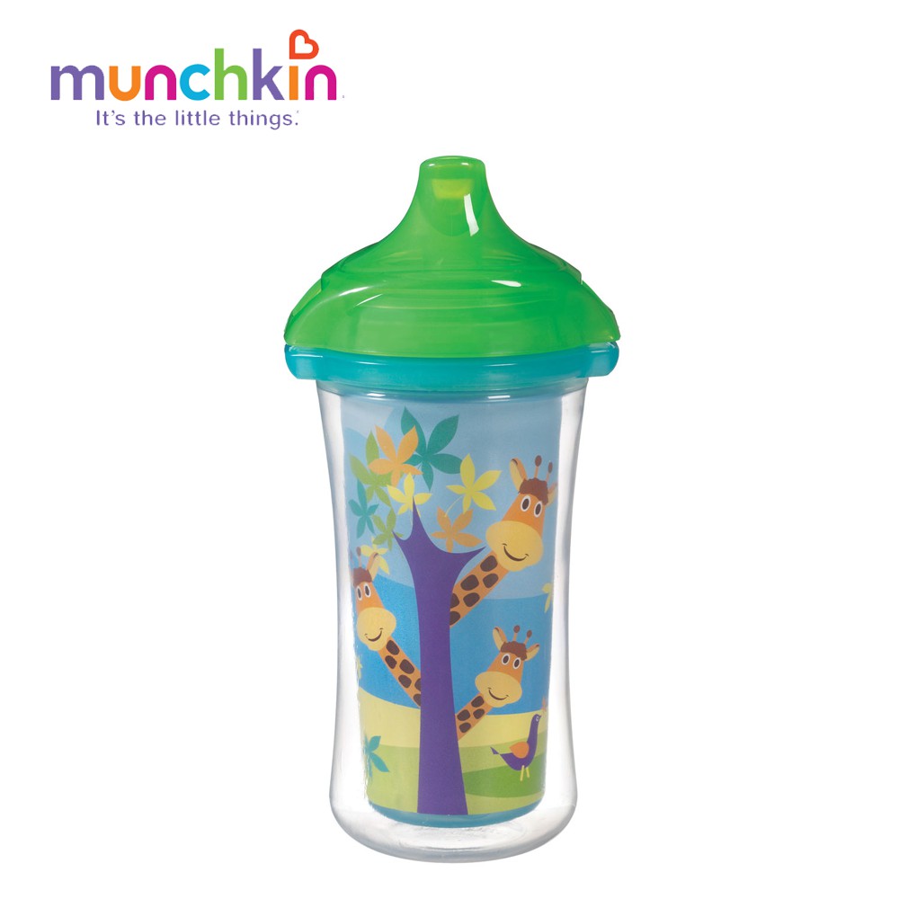 CỐC TẬP UỐNG GIỮ NHIỆT MUNCHKIN MK15401