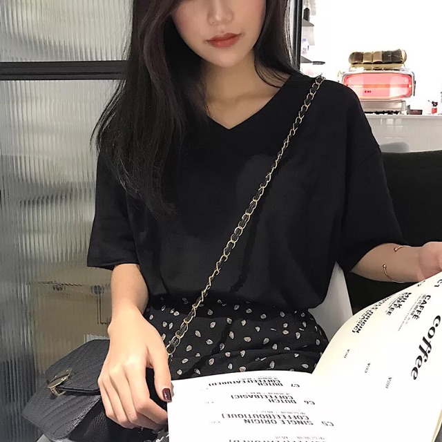 Áo thun ulzzang