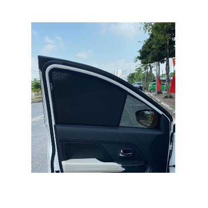 rèm che nắng rush có nam châm hút chuẩn theo xe hàng cao cấp