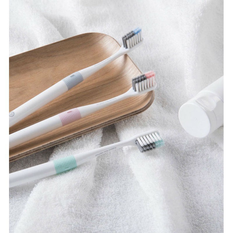 Bàn chải Xiaomi Youpin DR Bei Doctor B  Lông Mềm - Minh Tín Shop