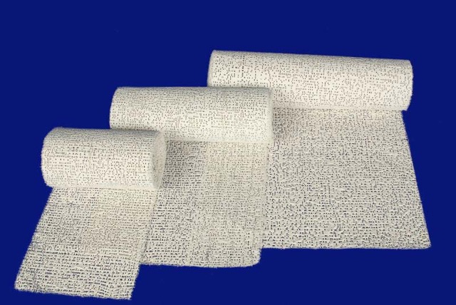 Bột bó bột Orbe ( 1 bịch 6 cái , có 3 phân loại )