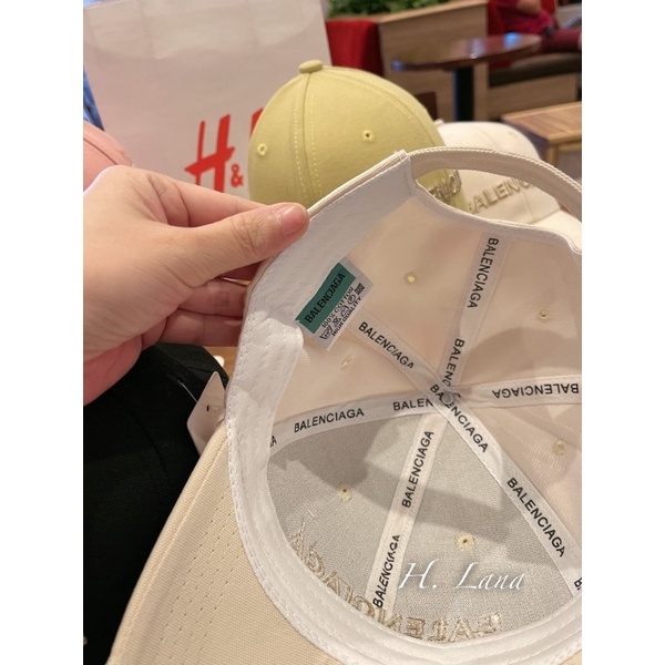 MŨ LƯỠI TRAI RÁCH THÊU CHỮ BL HÀNG QCCC