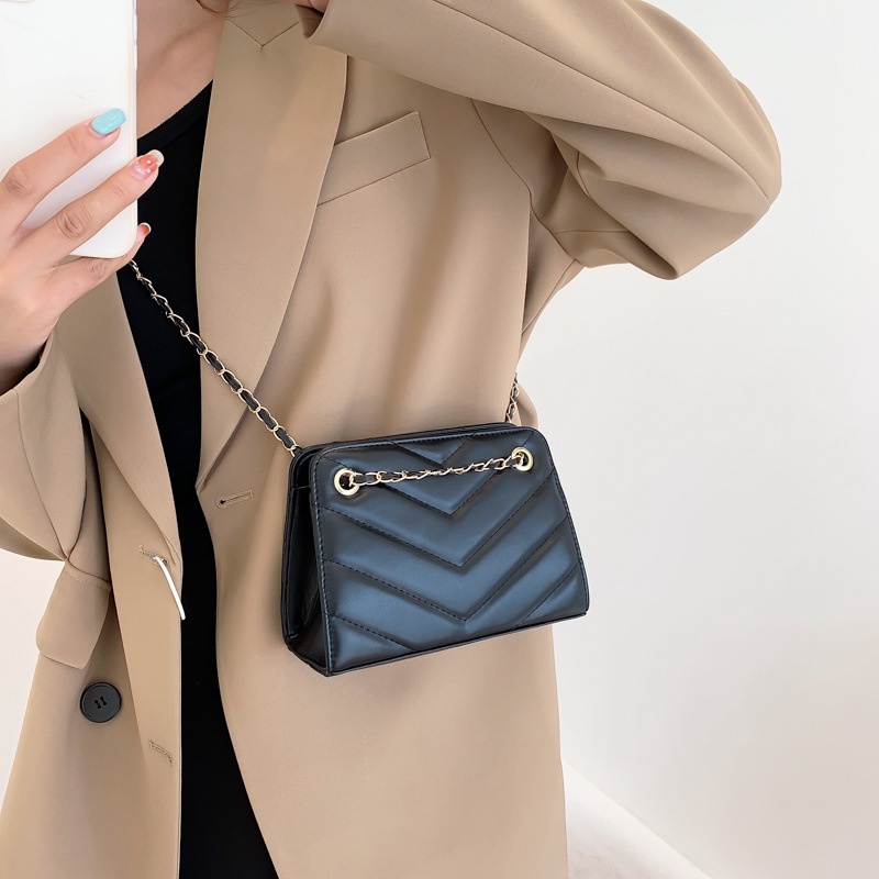 Túi Đeo Chéo Vai Họa Tiết Thêu Thời Trang Sành Điệu Cho Nữ