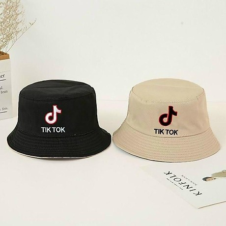 Mũ tai bèo nam nữ vành tròn 2 lớp T/, nón bucket unisex hottrend - trieuvy_fashion