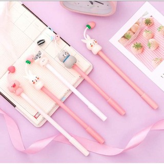 Bút gel ngộ nghĩnh