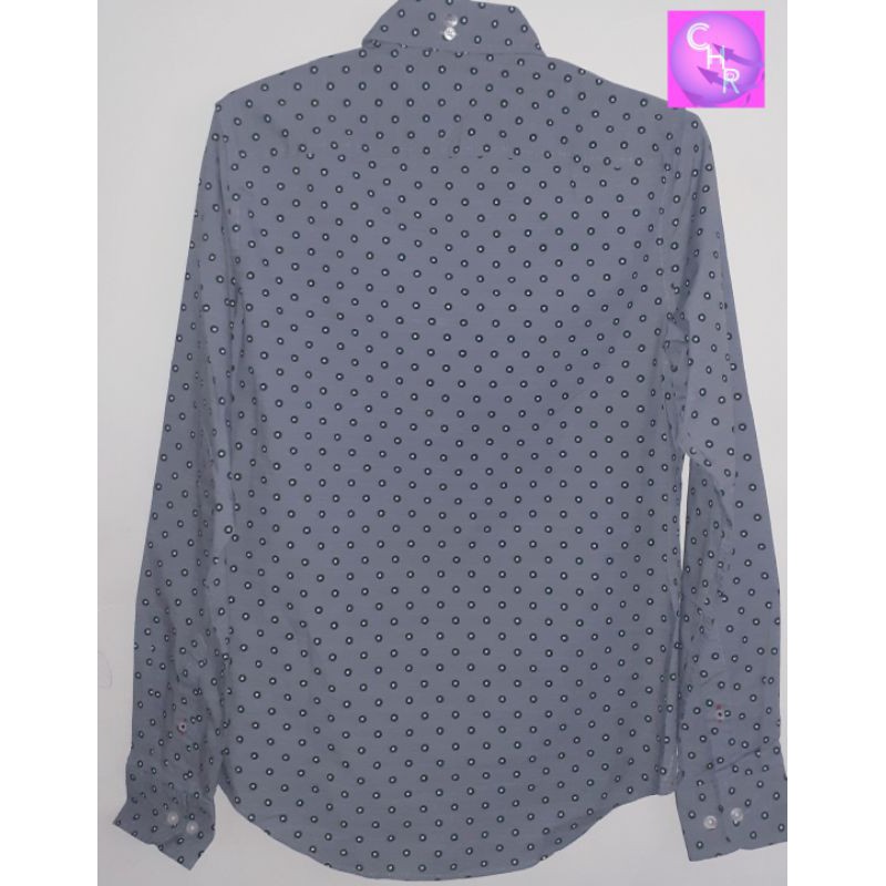 Áo sơ mi nam hiệu Tommy Hilfiger size XS/S