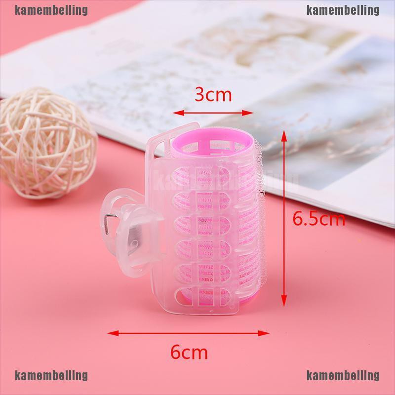 Bộ 3 Dụng Cụ Uốn Tóc Thần Kỳ Tiện Dụng Khi Ngủ