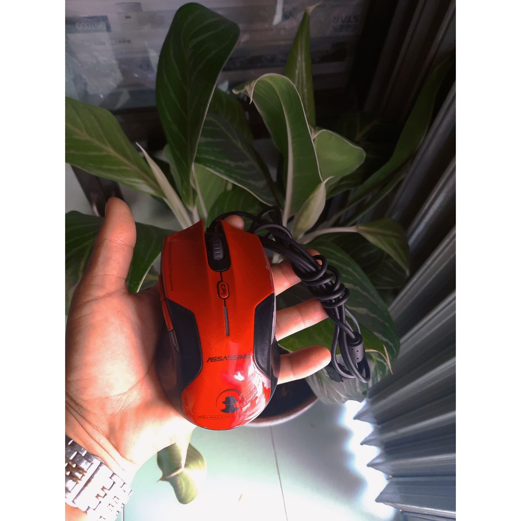 Chuột chuyên GAME newmen g7