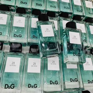 [Tester] Nước hoa Nam- D&G 21