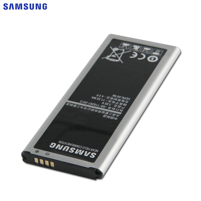 [Chính Hãng] Pin Samsung Note 4 bản 2 SIM EB-BN916BBC 3000mAh ZIN