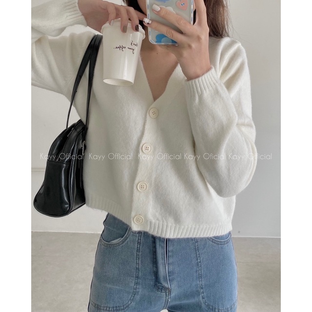 Áo khoác len dáng lỡ chất đẹp _ Akm (ảnh thật) | BigBuy360 - bigbuy360.vn