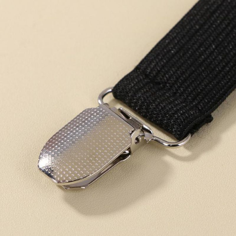 (Bộ 4 cái) Kẹp ga trải giường chống xê dịch cố định và giữ phẳng drap ga phủ giường Giadung_10k (KK4)