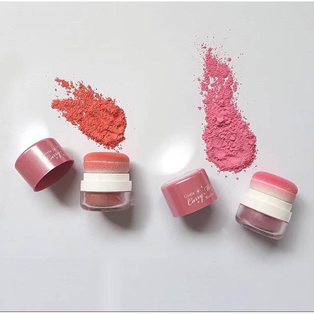 PHẤN MÁ HỒNG DẠNG BỘT - Phấn má hồng Lioele - Mỹ phẩm Vikos | BigBuy360 - bigbuy360.vn