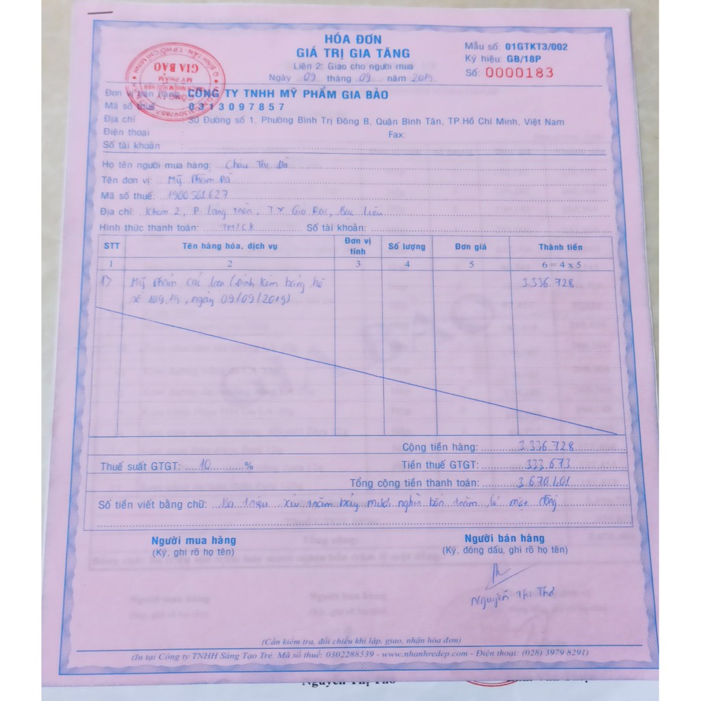 CYDO sữa rửa mặt cydo luxury