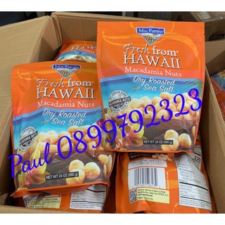 Hạt maca Fresh from Hawaii 680g
